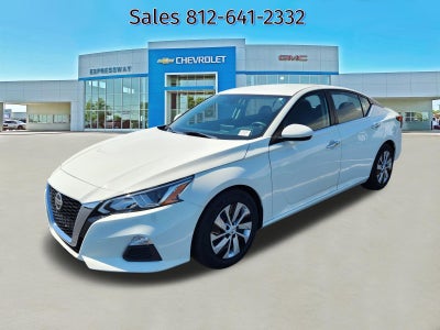 2020 Nissan Altima S FWD