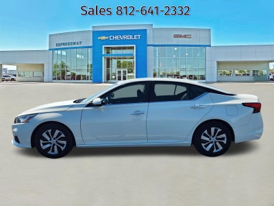 2020 Nissan Altima S FWD