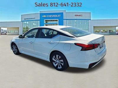 2020 Nissan Altima S FWD