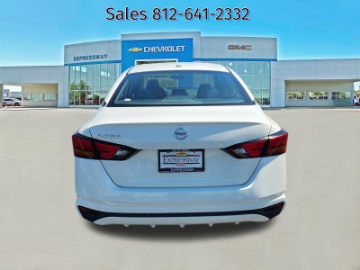 2020 Nissan Altima S FWD