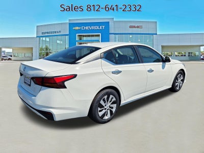 2020 Nissan Altima S FWD