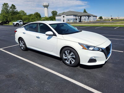 2020 Nissan Altima S FWD