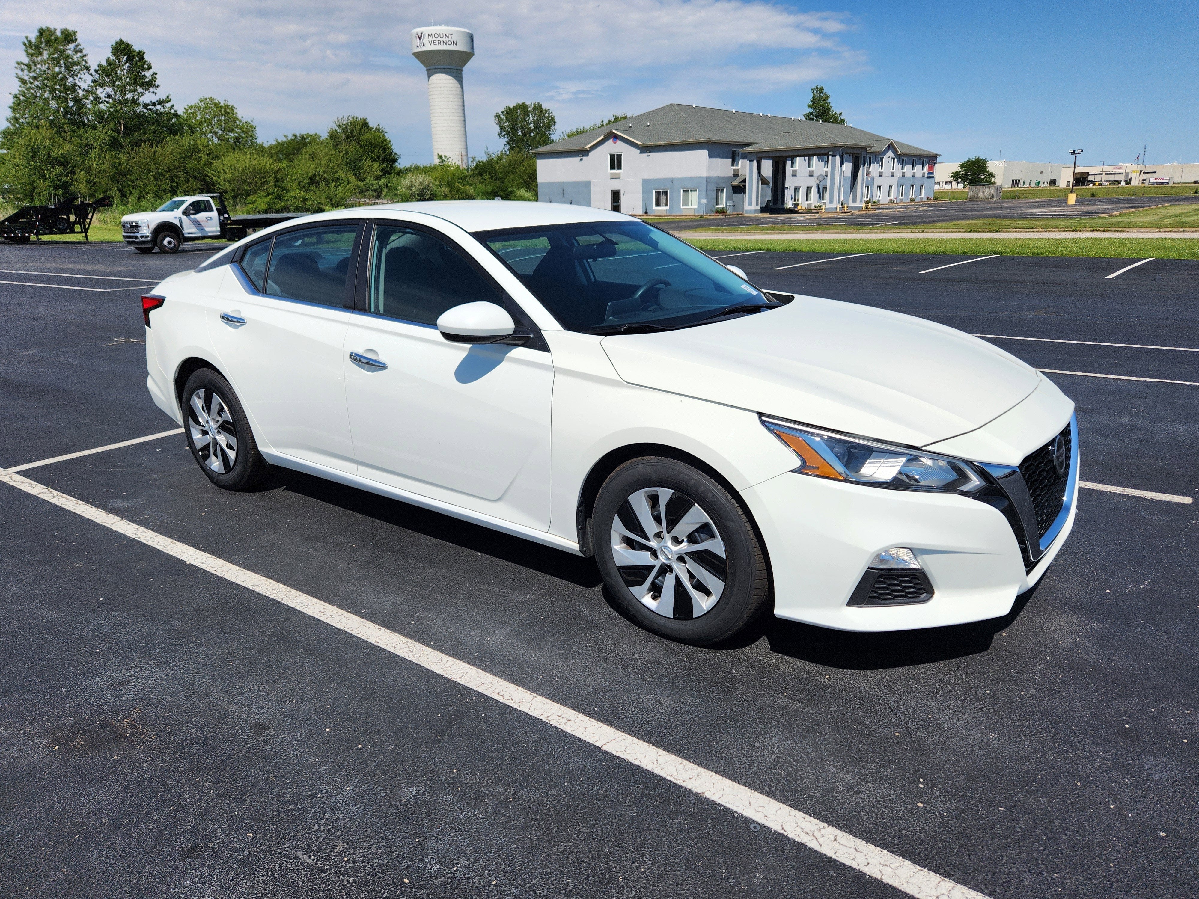 2020 Nissan Altima S FWD