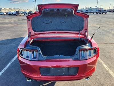 2014 Ford Mustang V6 Premium