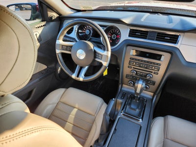2014 Ford Mustang V6 Premium
