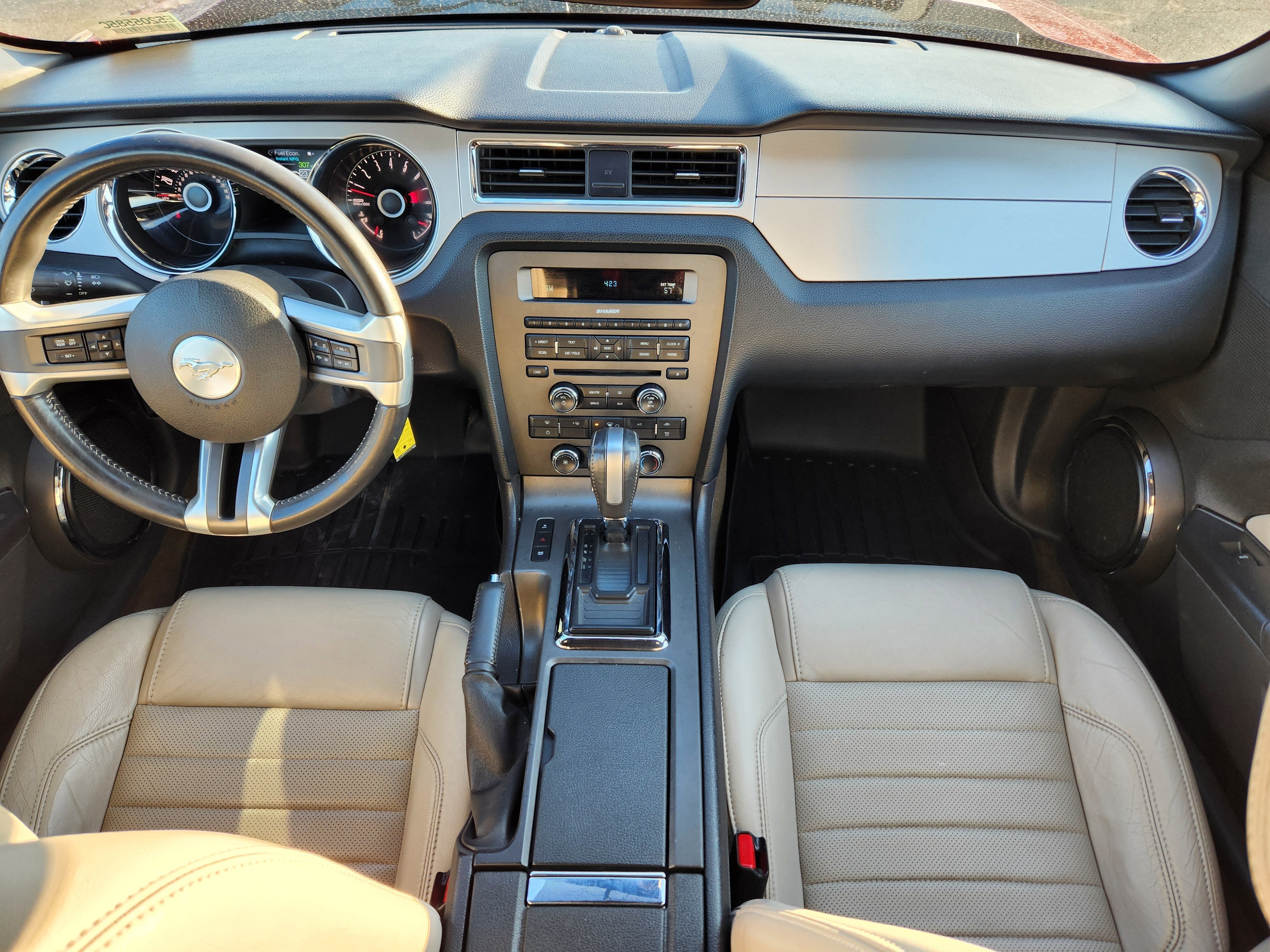 2014 Ford Mustang V6 Premium