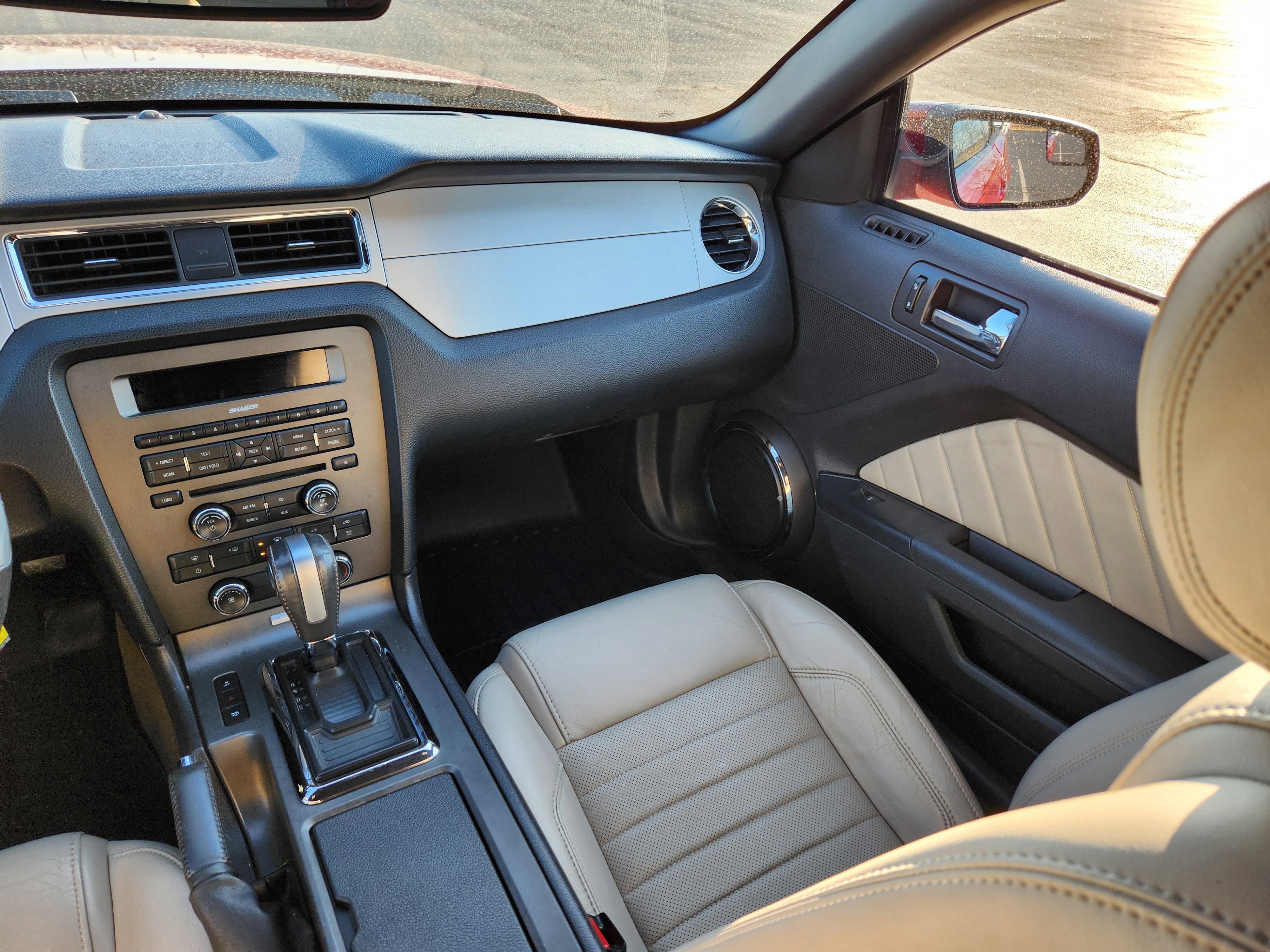 2014 Ford Mustang V6 Premium