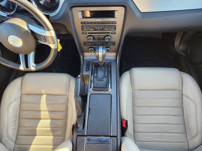 2014 Ford Mustang V6 Premium