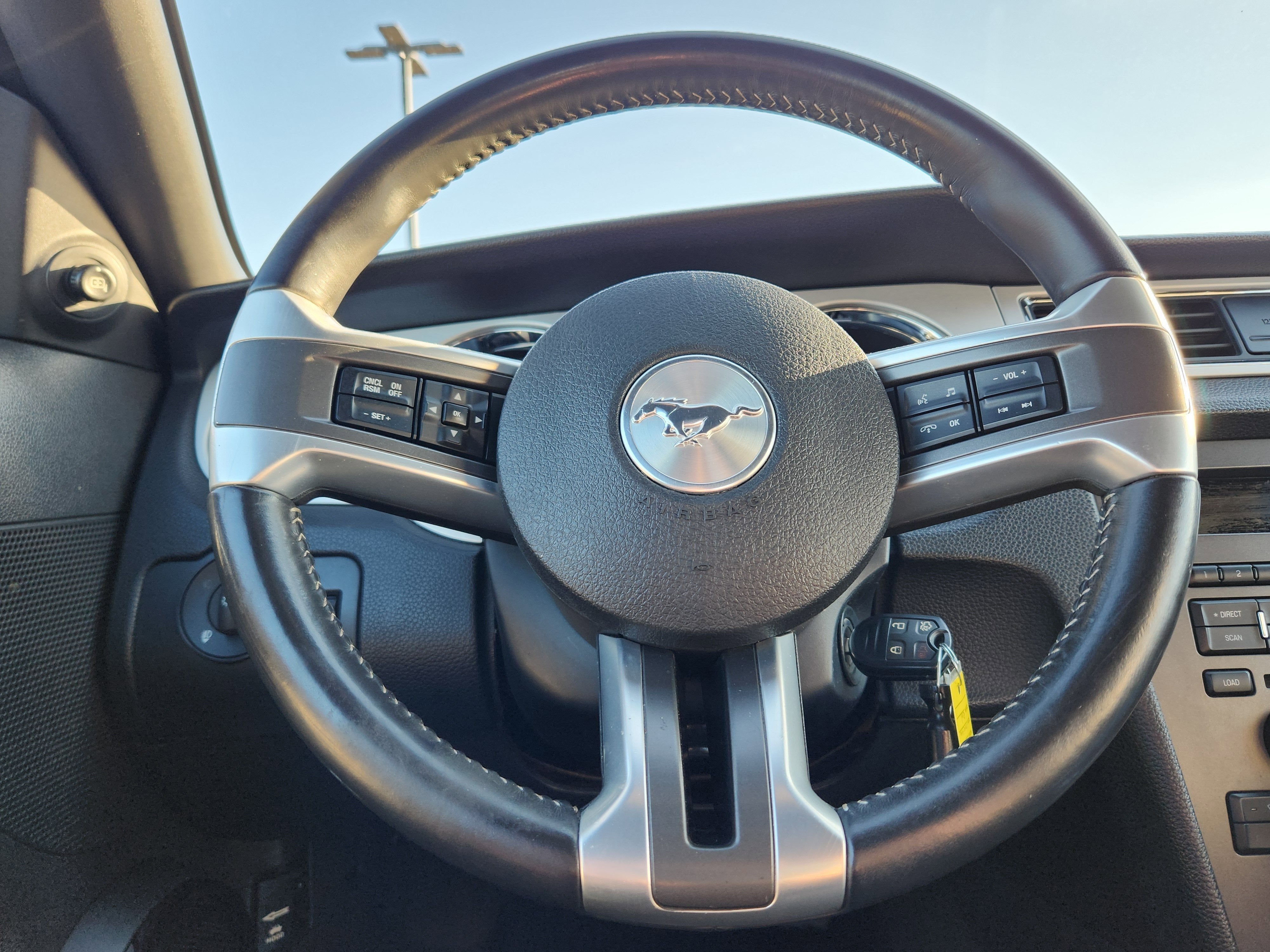 2014 Ford Mustang V6 Premium