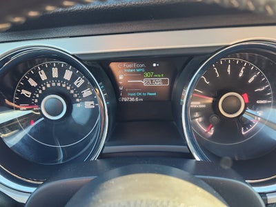 2014 Ford Mustang V6 Premium