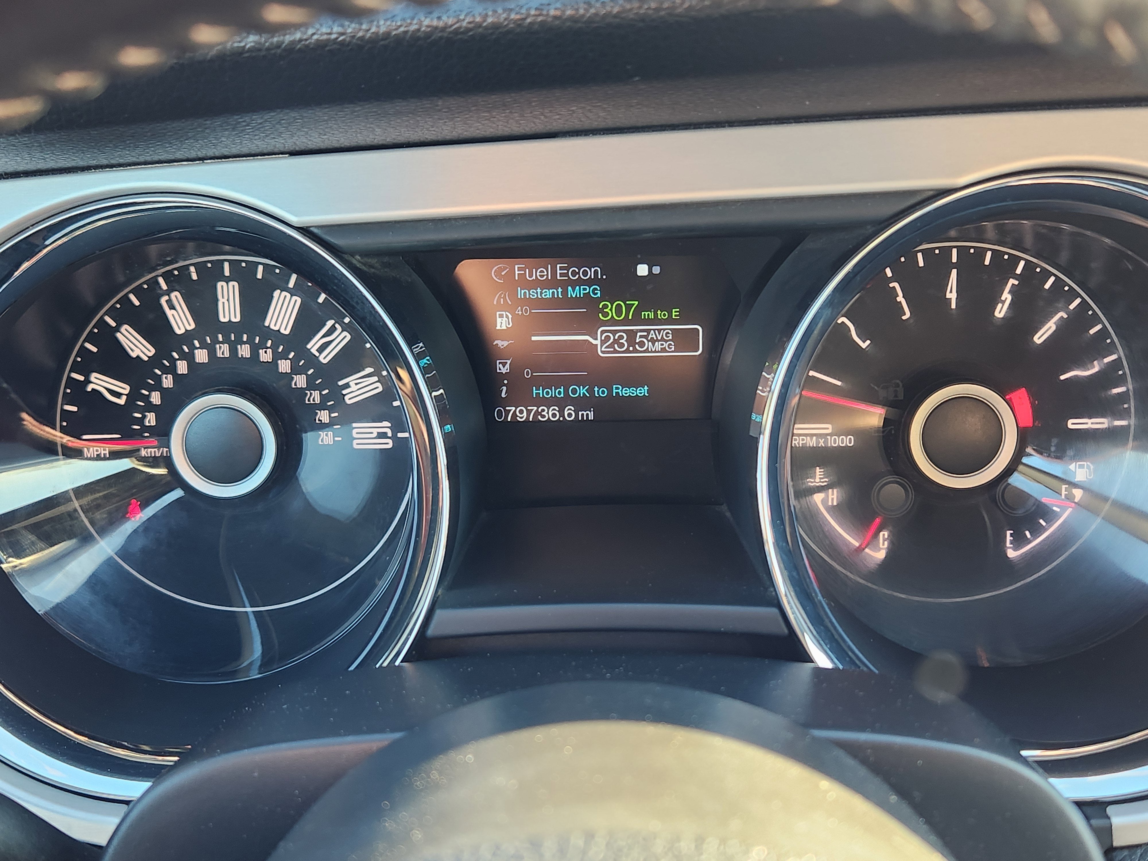 2014 Ford Mustang V6 Premium