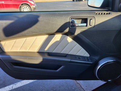 2014 Ford Mustang V6 Premium