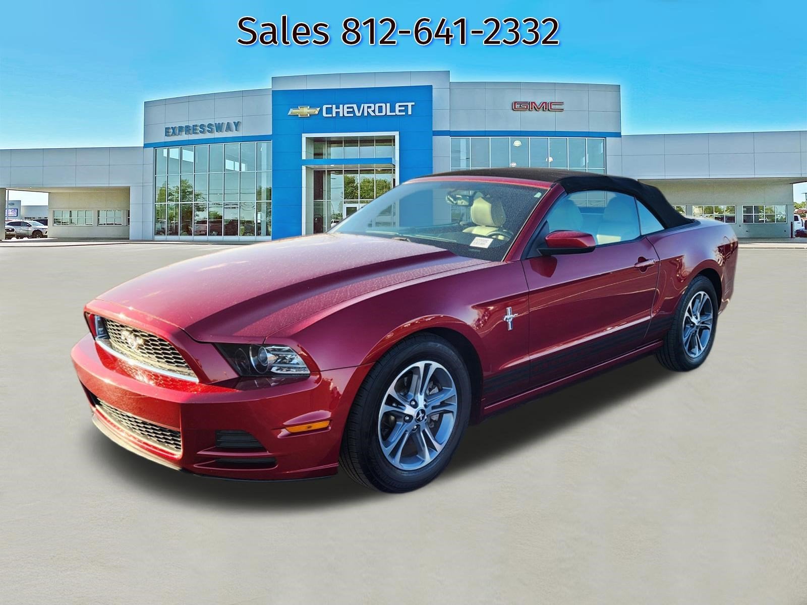 2014 Ford Mustang V6 Premium