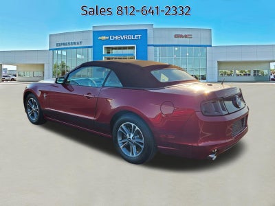 2014 Ford Mustang V6 Premium