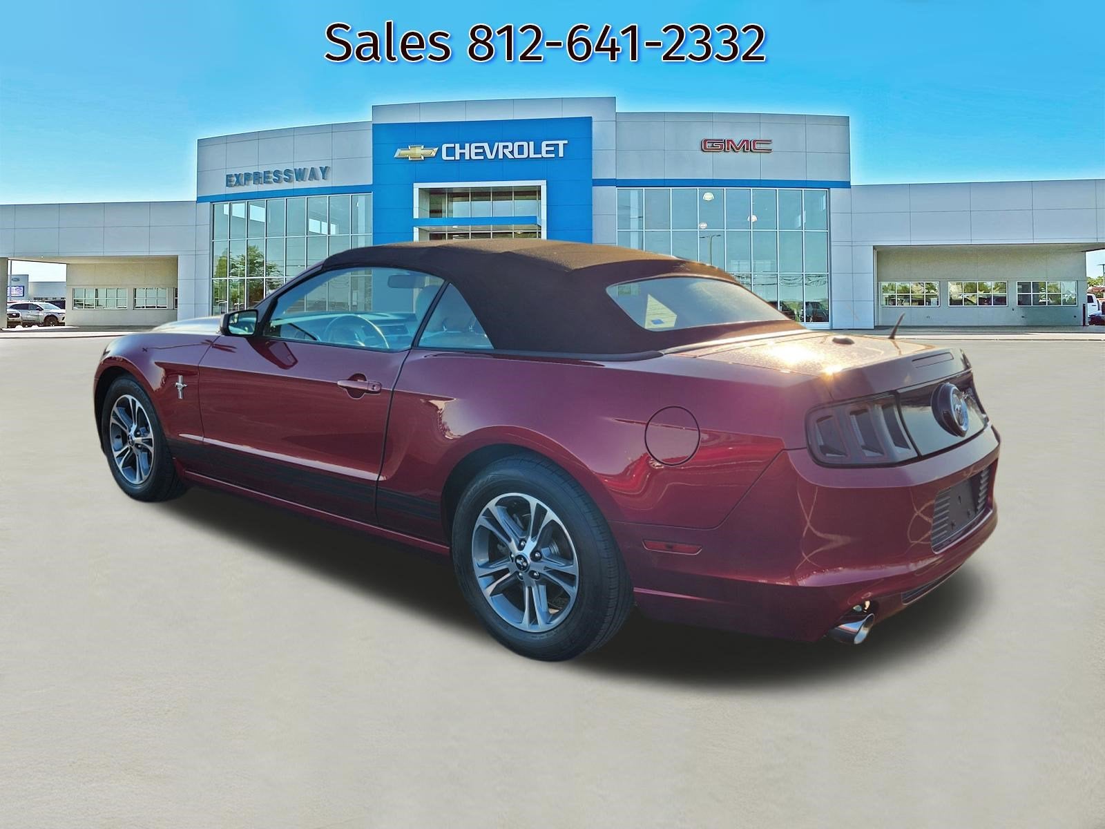 2014 Ford Mustang V6 Premium