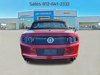 2014 Ford Mustang V6 Premium