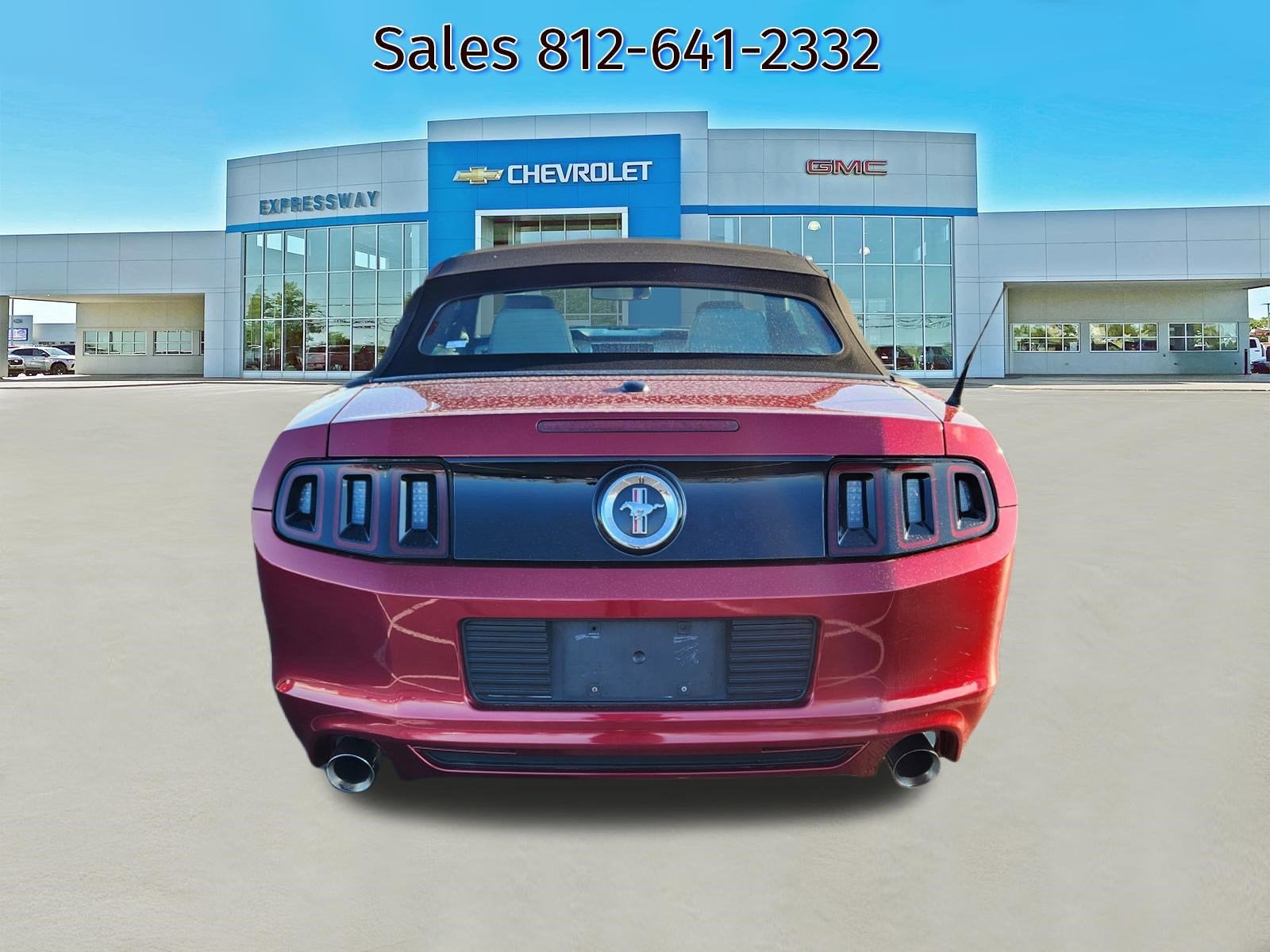 2014 Ford Mustang V6 Premium