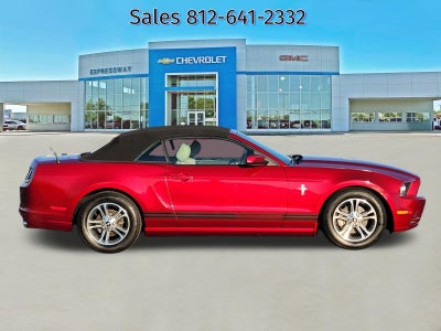 2014 Ford Mustang V6 Premium