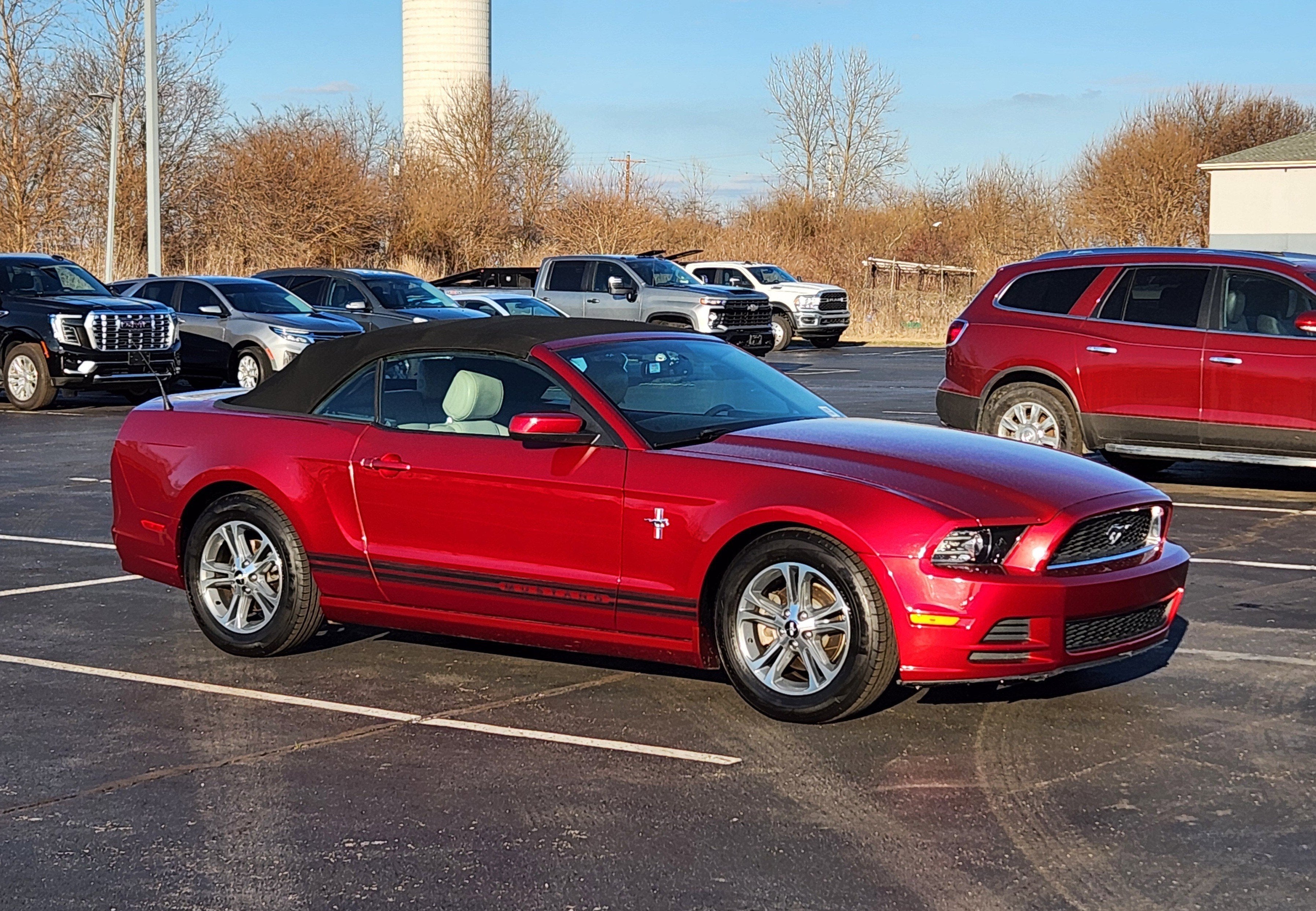 2014 Ford Mustang V6 Premium
