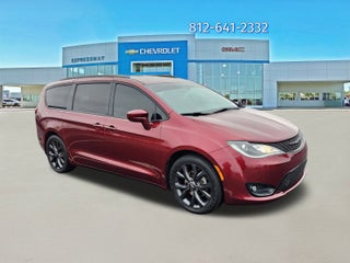 2019 Chrysler Pacifica Touring Plus