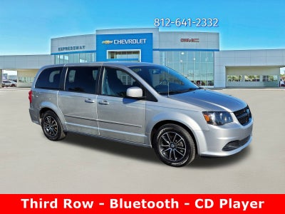 2015 Dodge Grand Caravan SE Plus