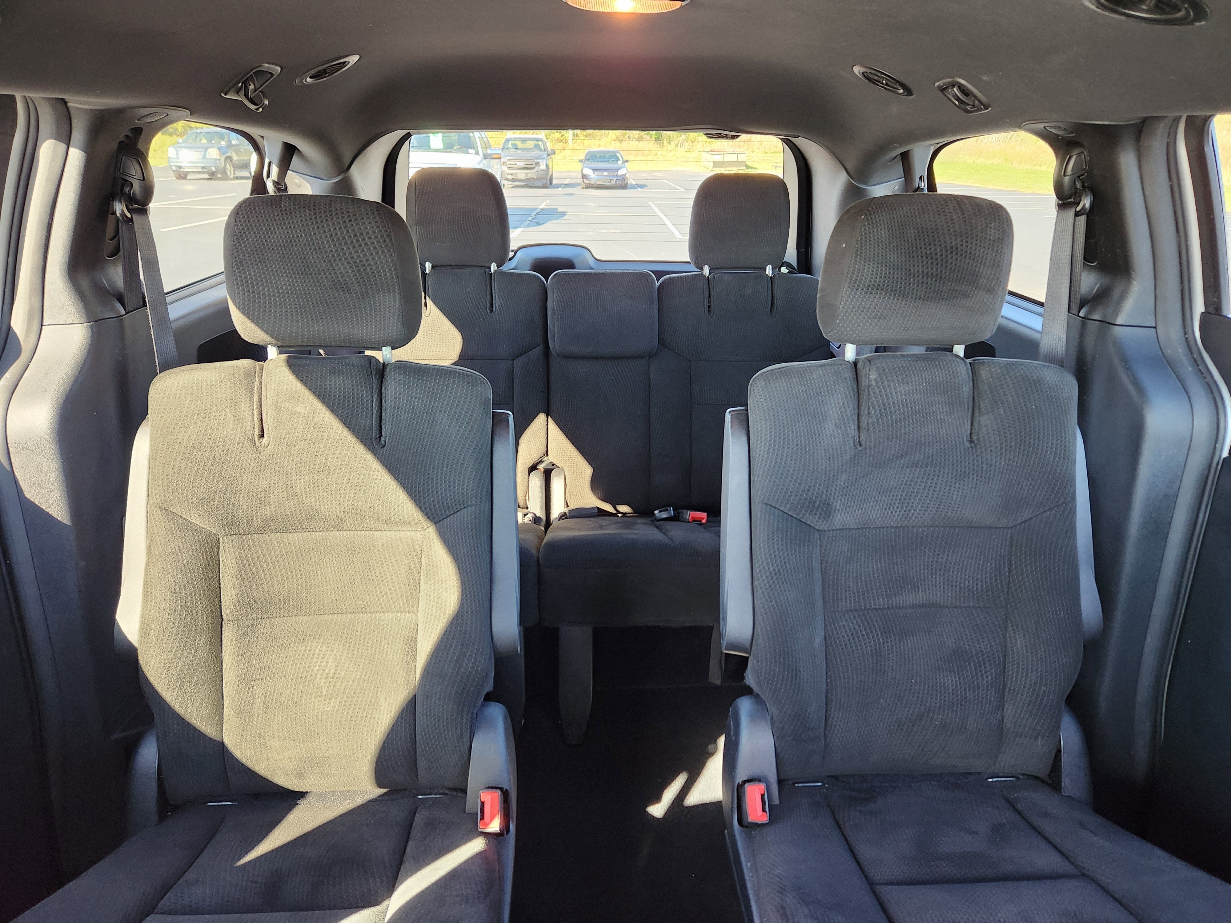 2015 Dodge Grand Caravan SE Plus