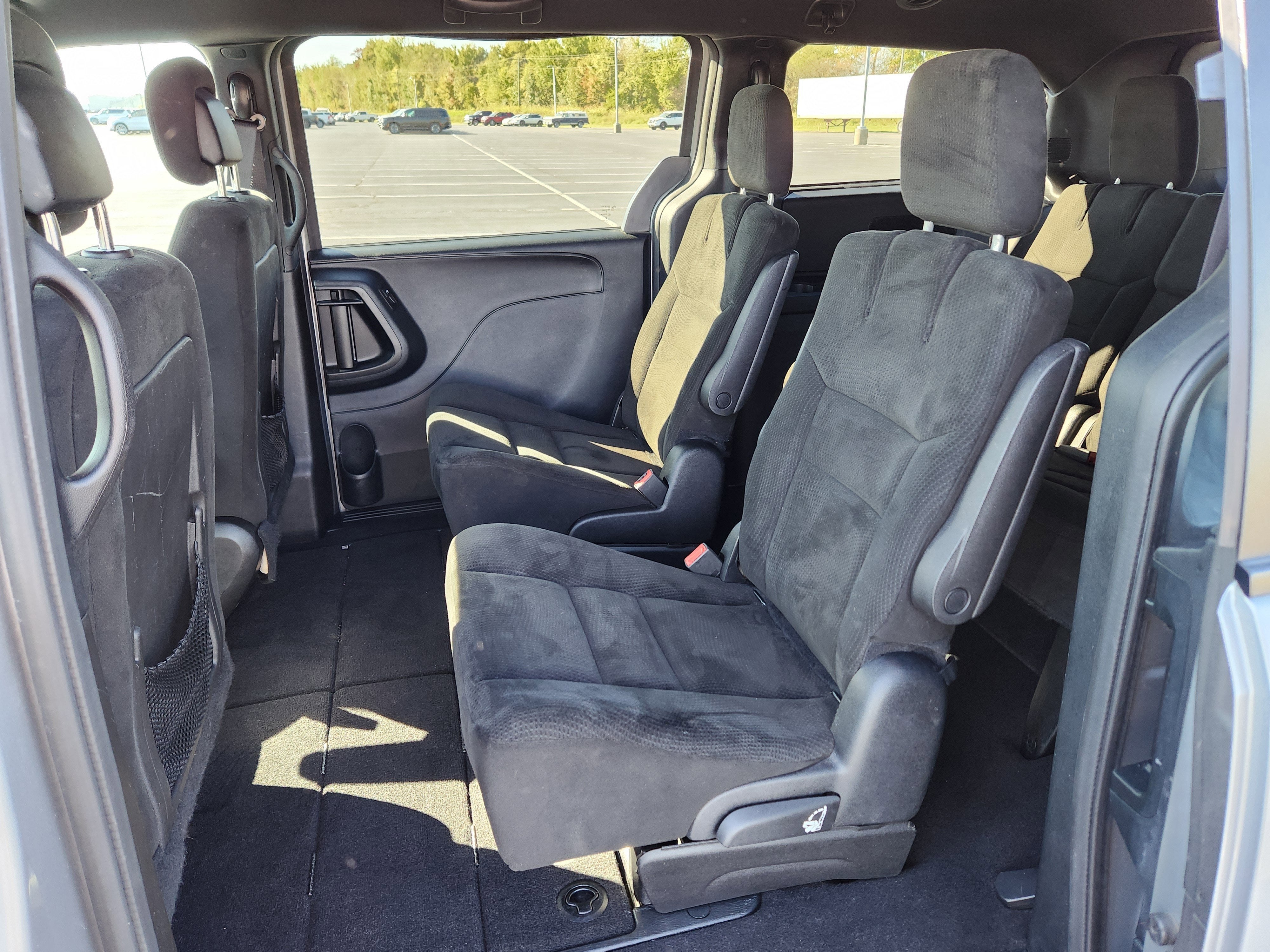 2015 Dodge Grand Caravan SE Plus