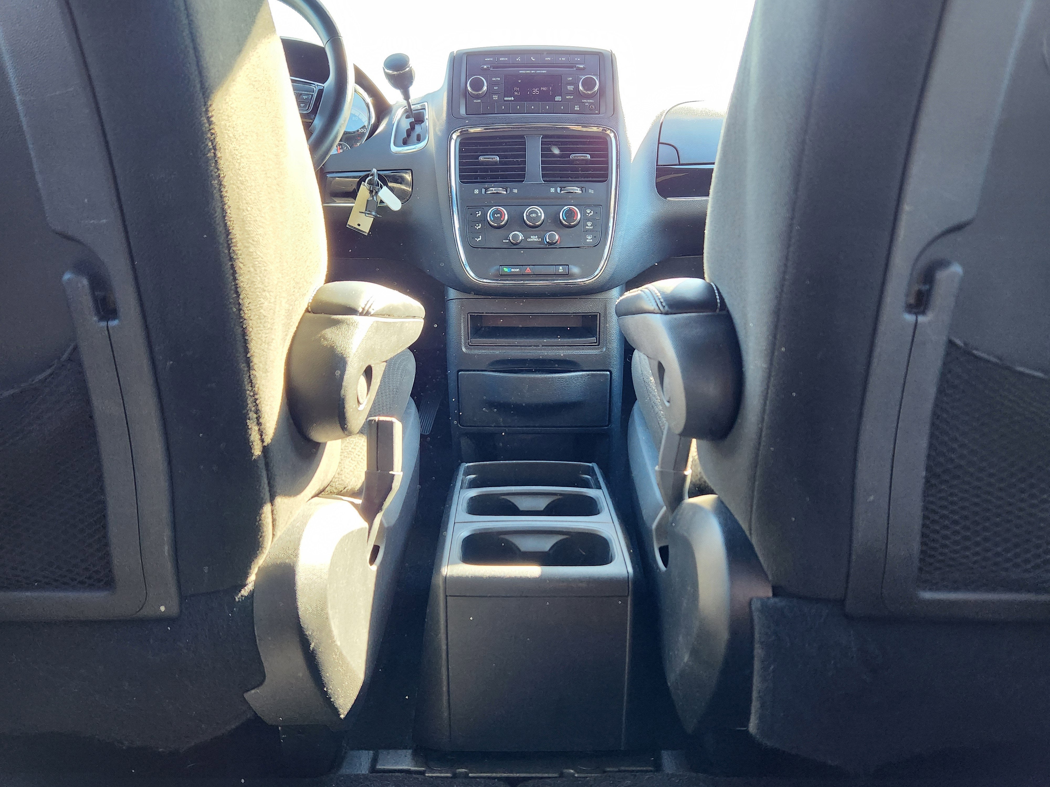 2015 Dodge Grand Caravan SE Plus