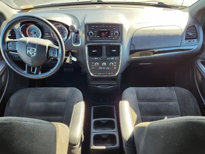 2015 Dodge Grand Caravan SE Plus