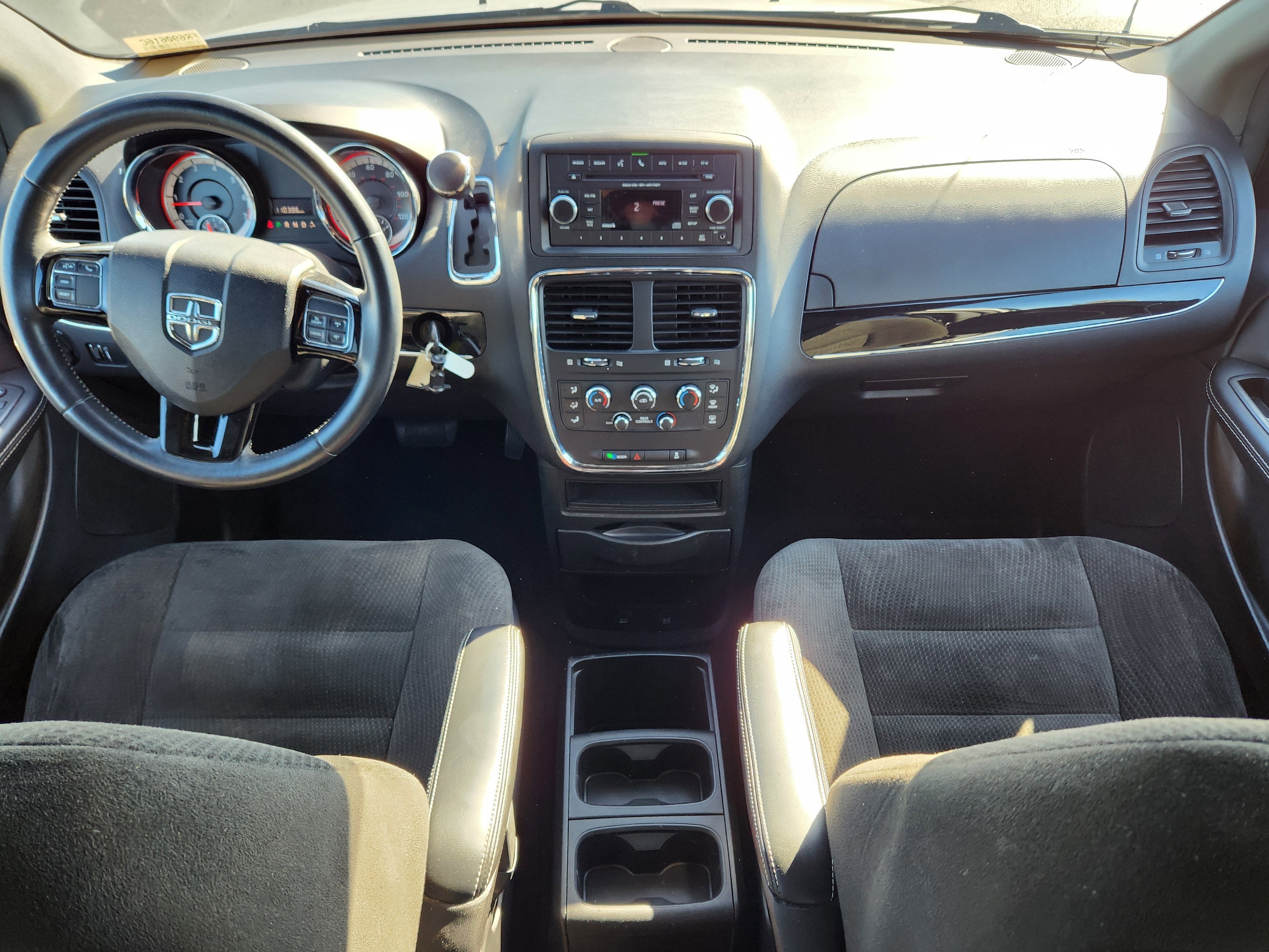 2015 Dodge Grand Caravan SE Plus