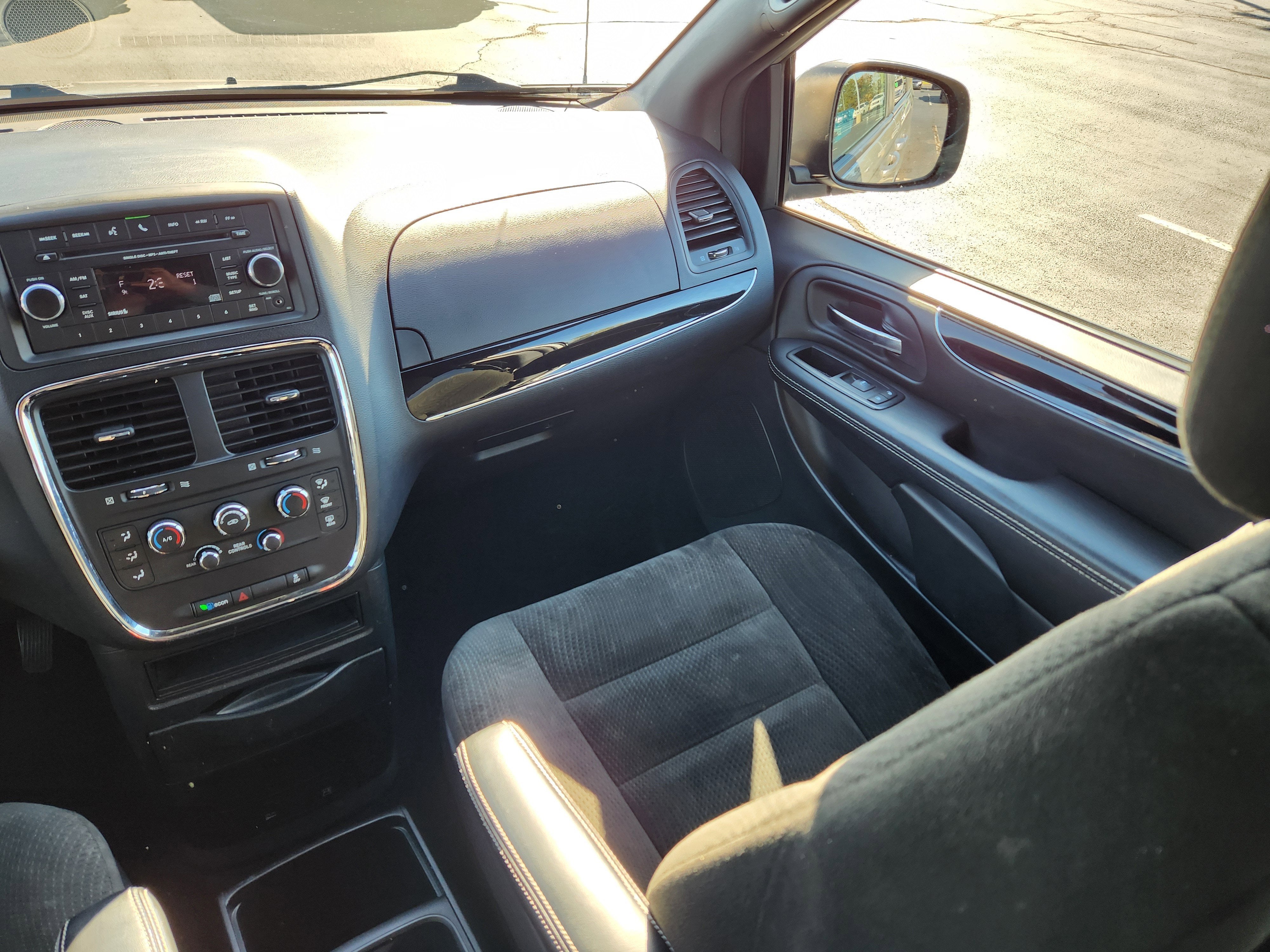 2015 Dodge Grand Caravan SE Plus