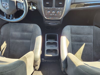 2015 Dodge Grand Caravan SE Plus