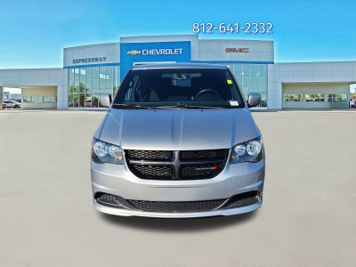 2015 Dodge Grand Caravan SE Plus
