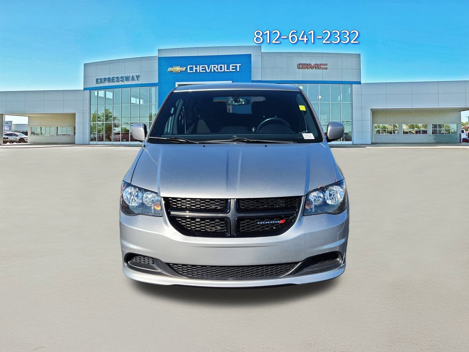 2015 Dodge Grand Caravan SE Plus