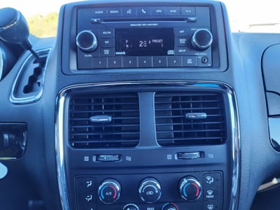 2015 Dodge Grand Caravan SE Plus