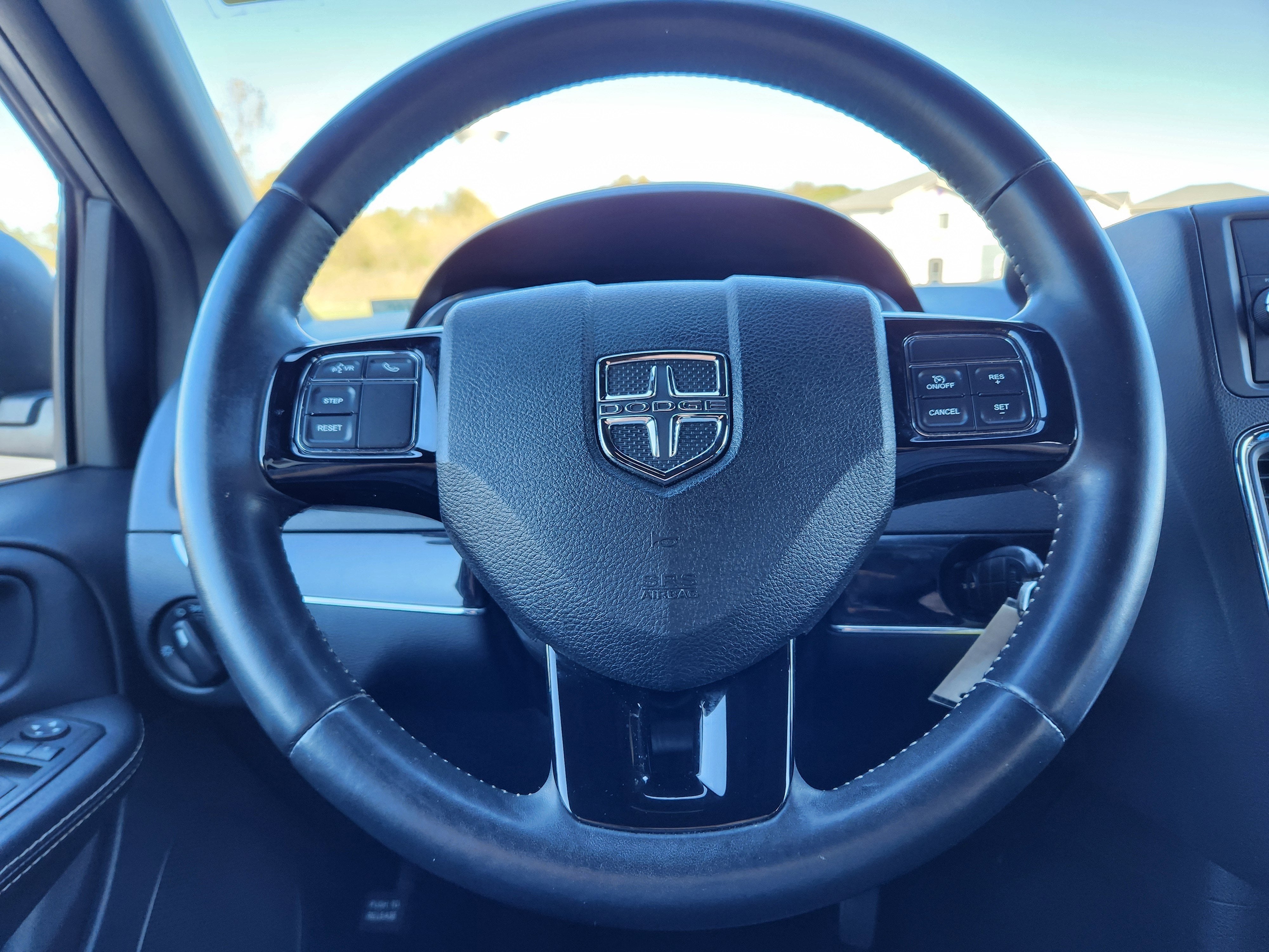 2015 Dodge Grand Caravan SE Plus