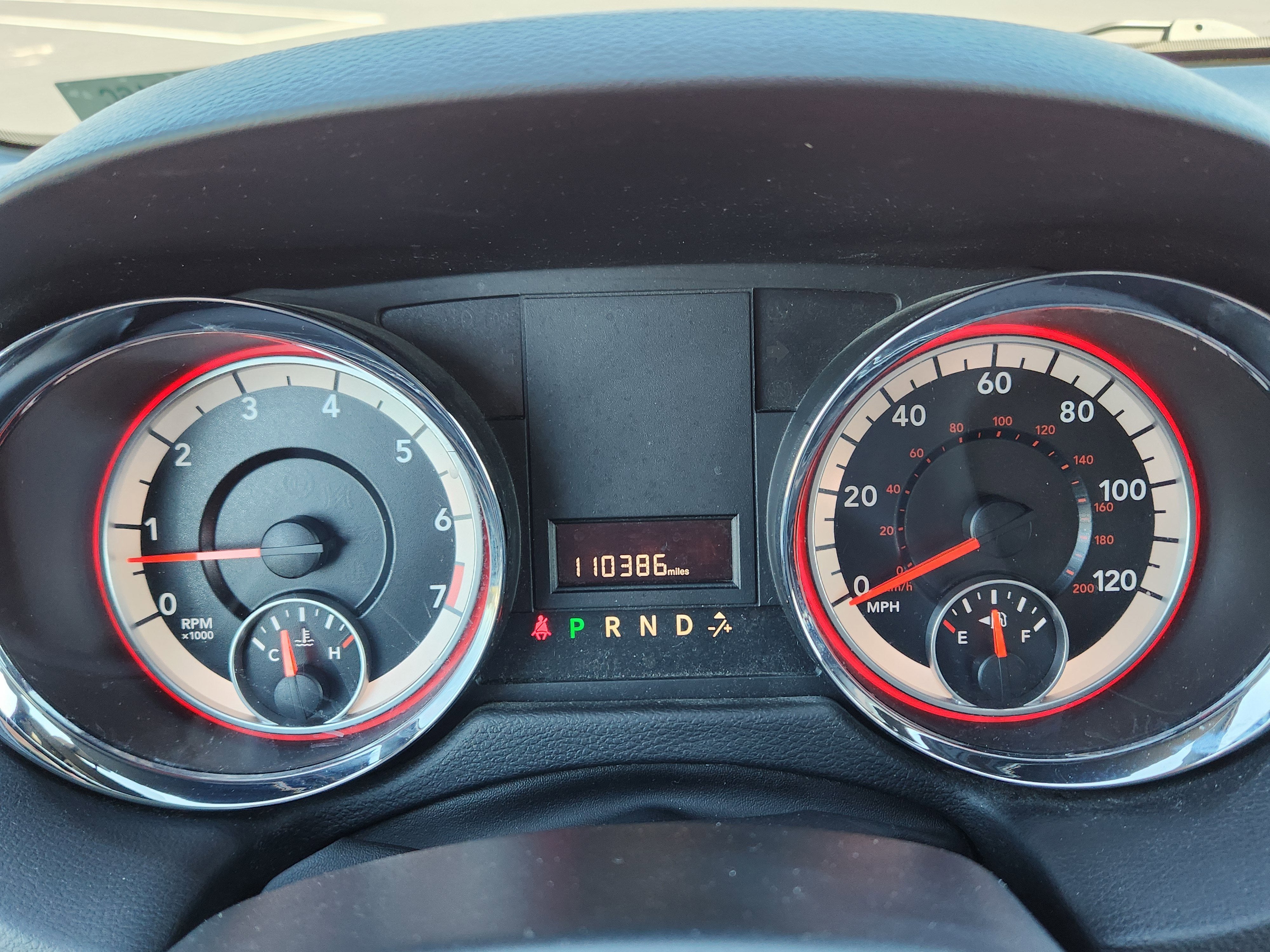 2015 Dodge Grand Caravan SE Plus