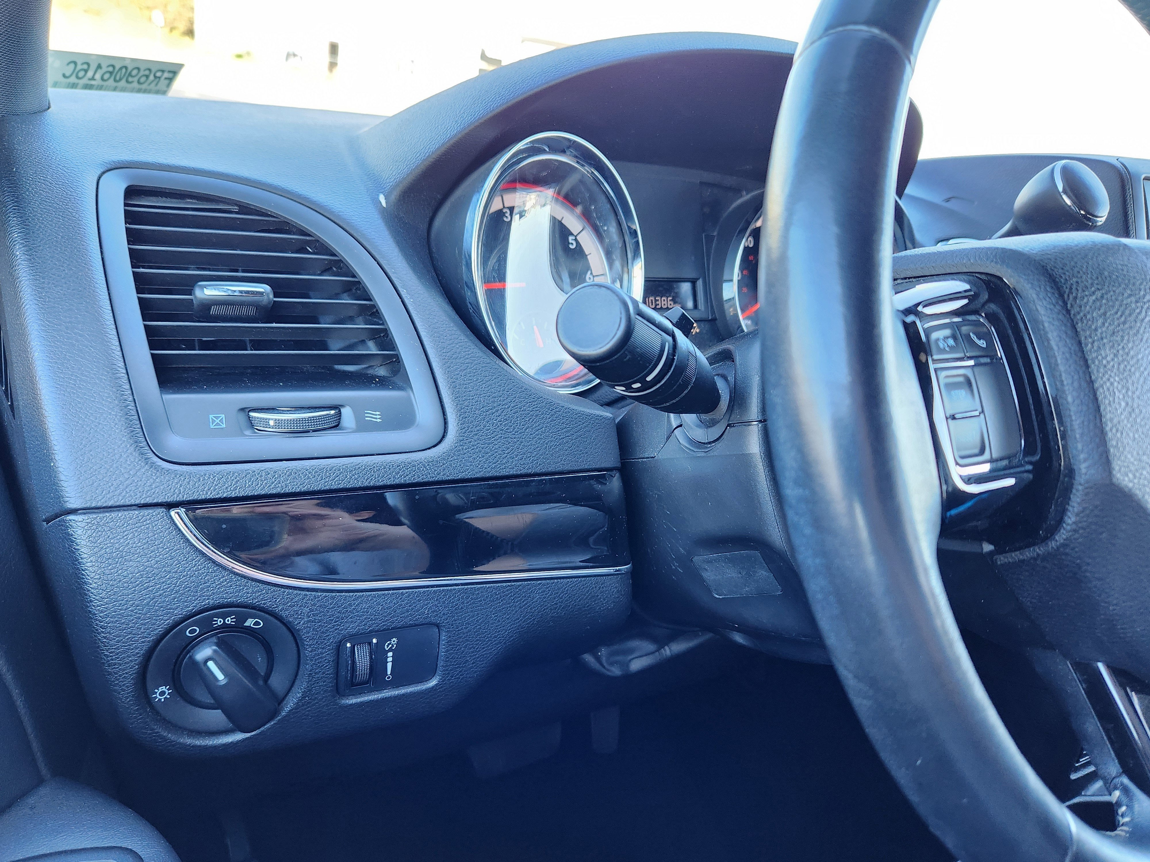 2015 Dodge Grand Caravan SE Plus