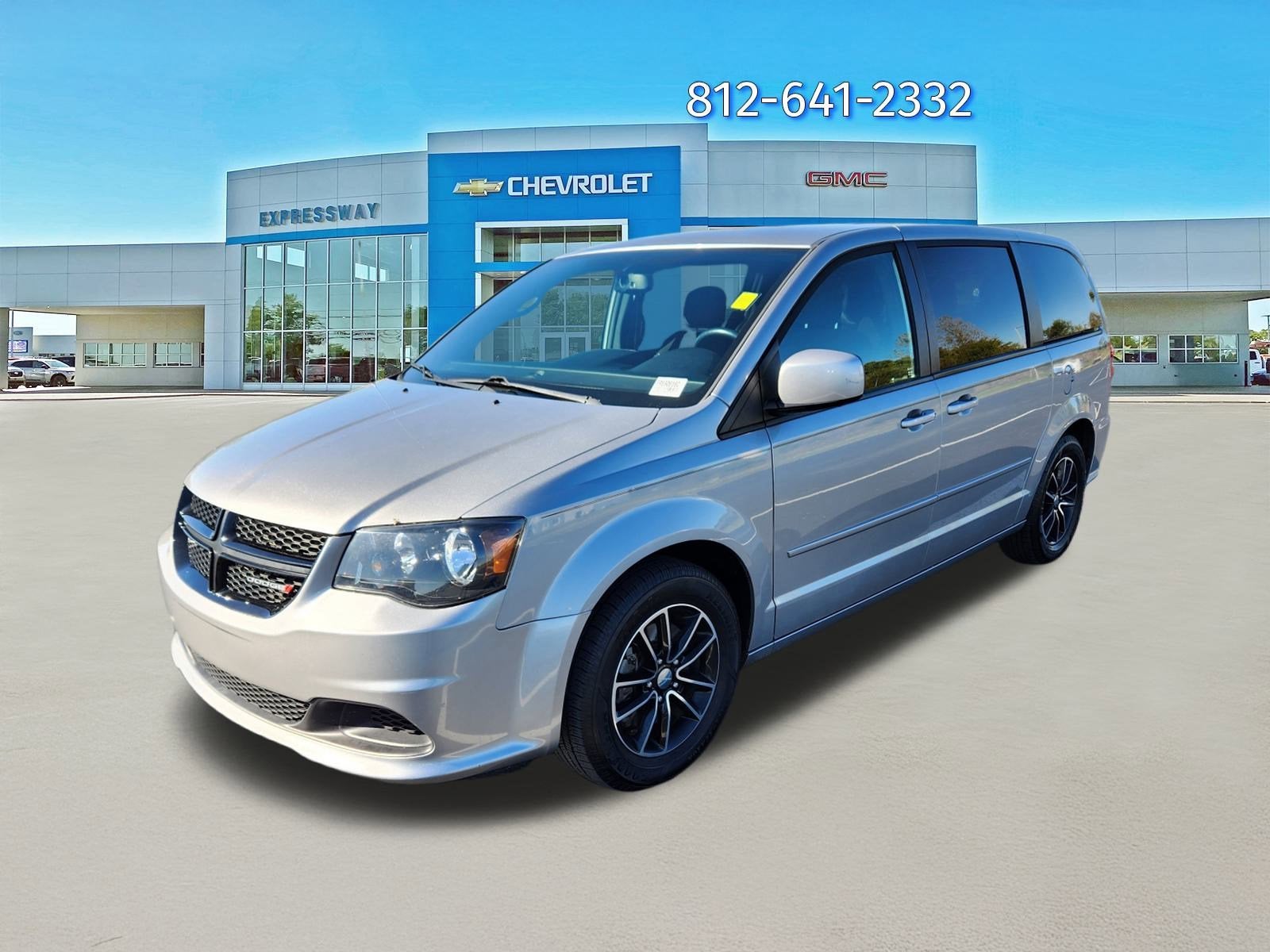 2015 Dodge Grand Caravan SE Plus