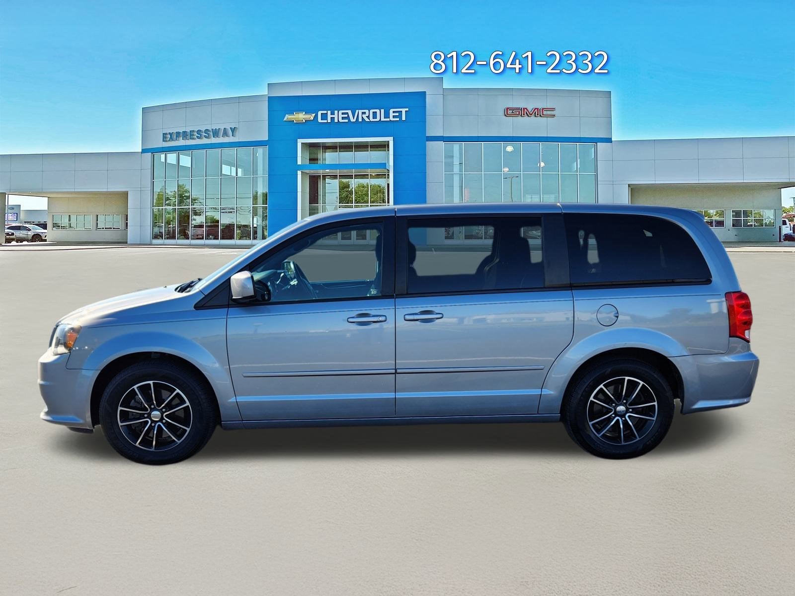 2015 Dodge Grand Caravan SE Plus