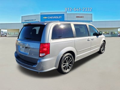 2015 Dodge Grand Caravan SE Plus