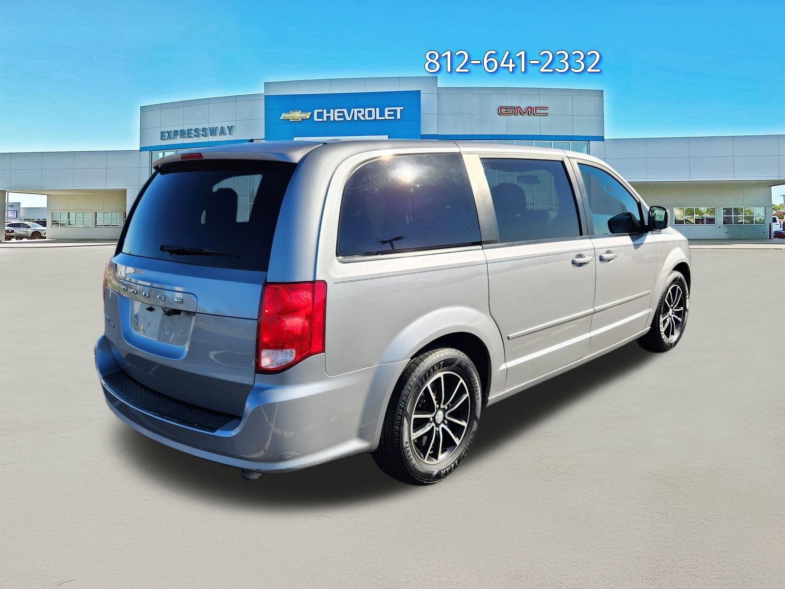 2015 Dodge Grand Caravan SE Plus