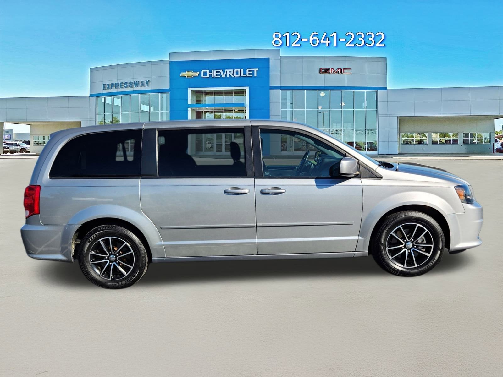 2015 Dodge Grand Caravan SE Plus