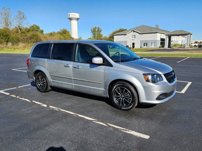 2015 Dodge Grand Caravan SE Plus