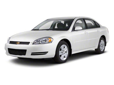2010 Chevrolet Impala LT