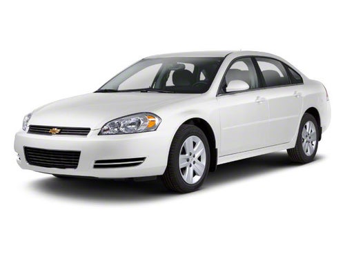 2010 Chevrolet Impala LT