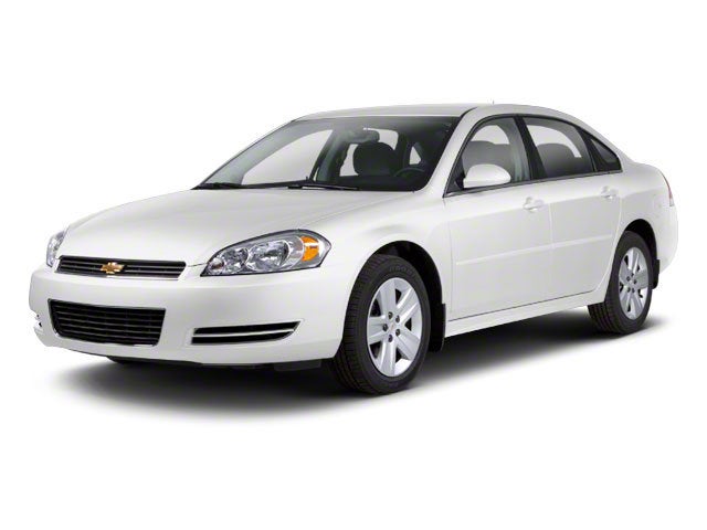 2010 Chevrolet Impala LT