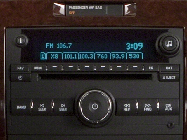 2010 Chevrolet Impala LT