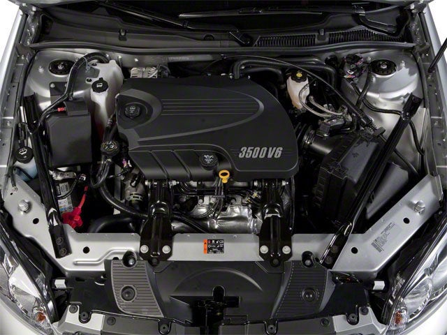 2010 Chevrolet Impala LT