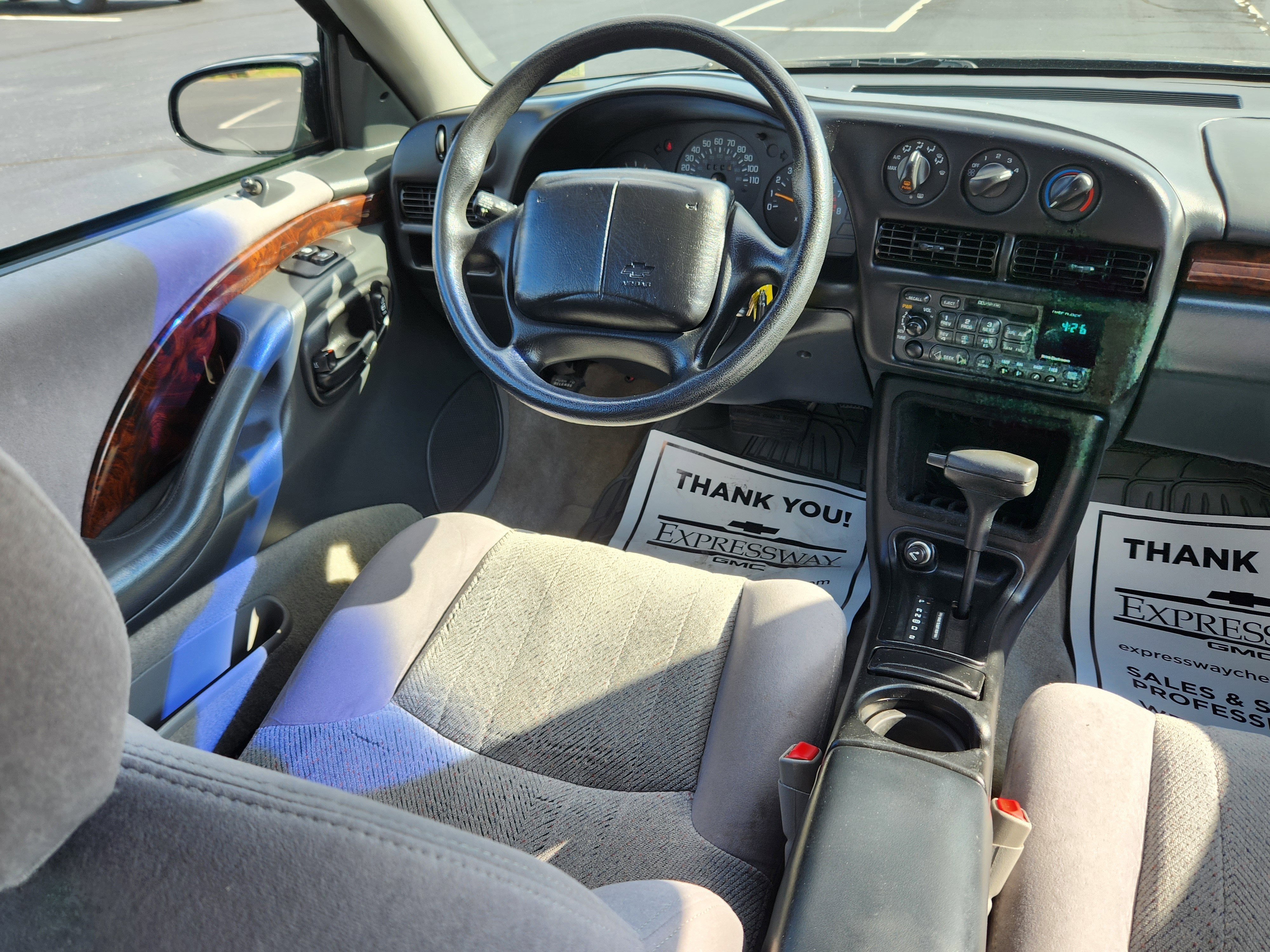 1995 Chevrolet Monte Carlo Z34